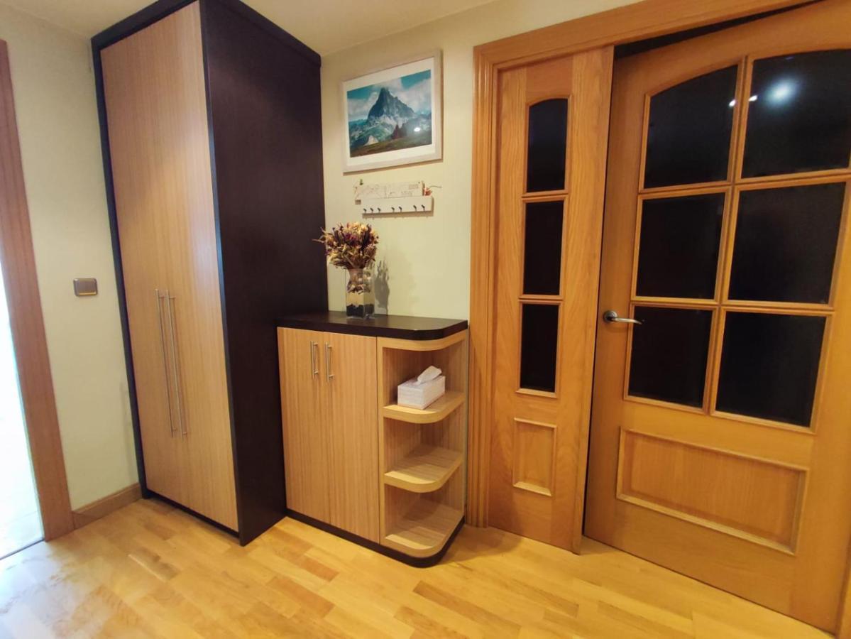 Casa Sua Appartamento Jaca Esterno foto